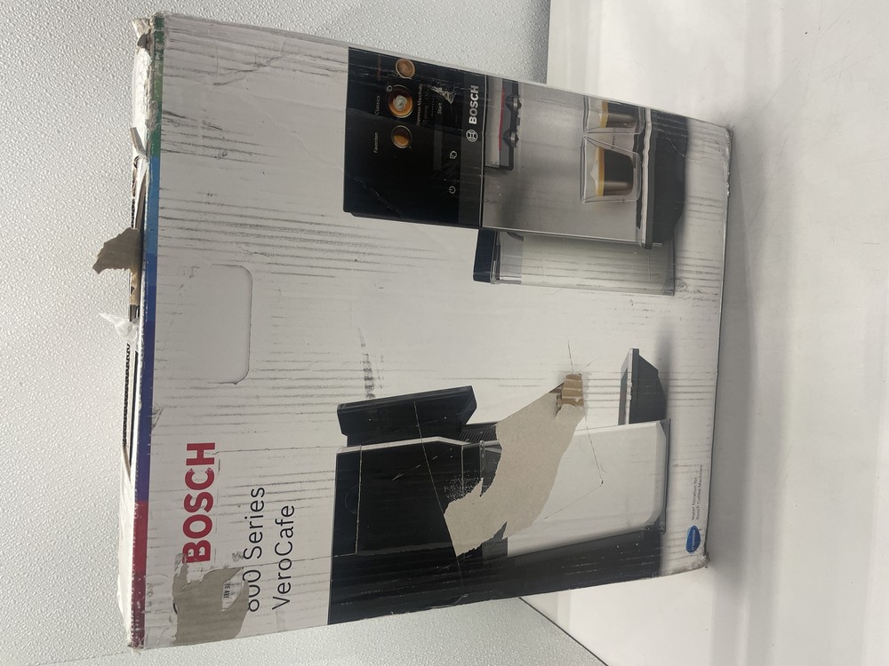 Bosch  VeroCafe Fully Automatic Espresso Machine w/ Home Connect 800 Series
