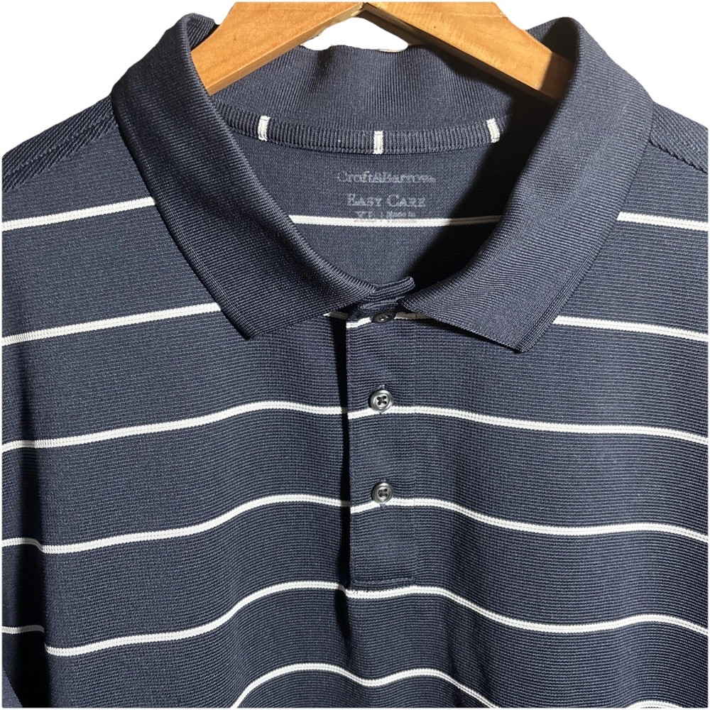 Men’s Extra Large Craft In Barrow Polo Shirt