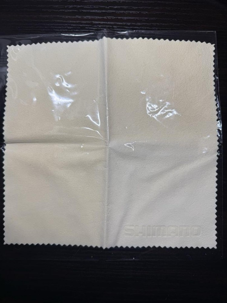 Shimano Bike Maintenance Wipes for Easy Cleaning