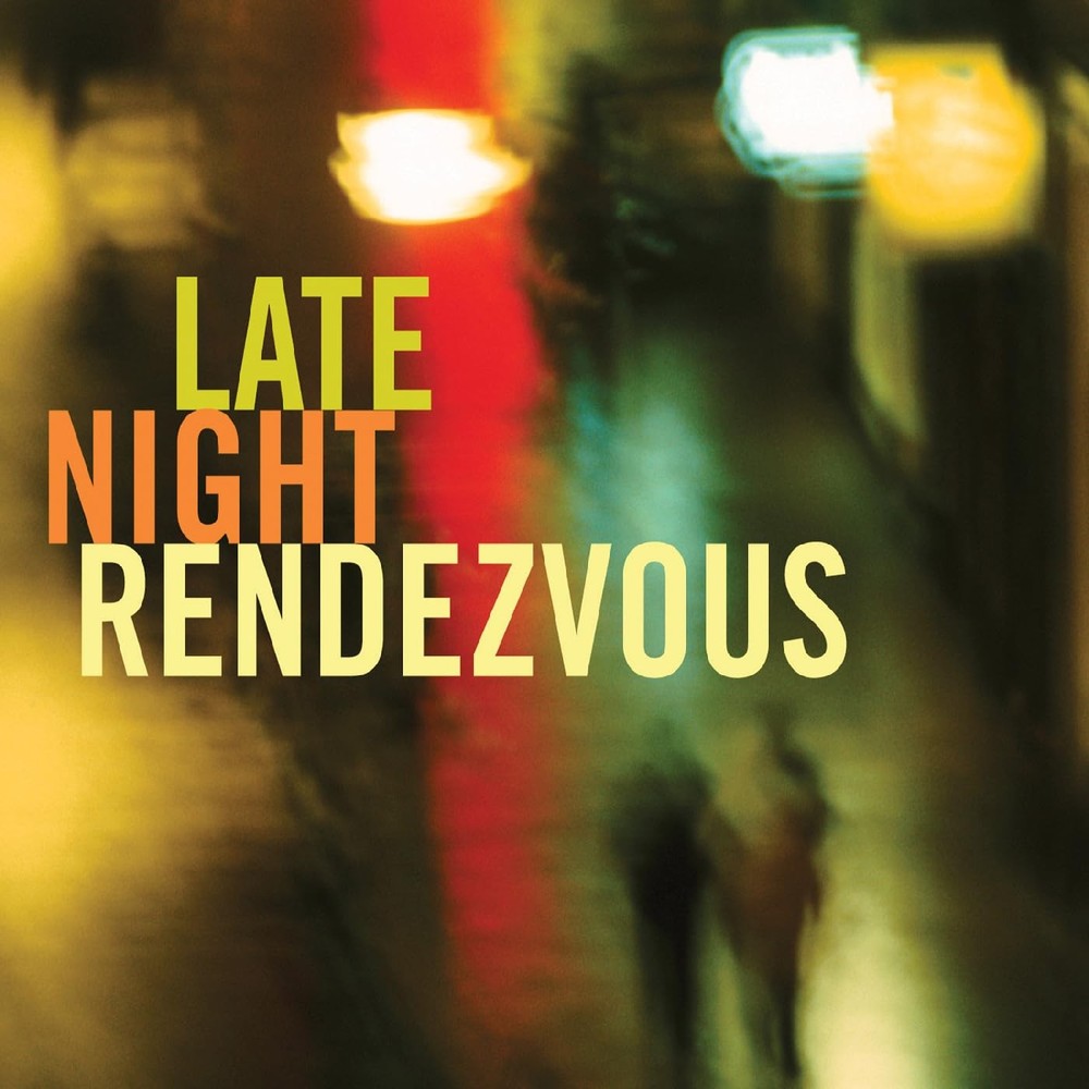 Late Night Rendezvous [CD] [VERY GOOD]