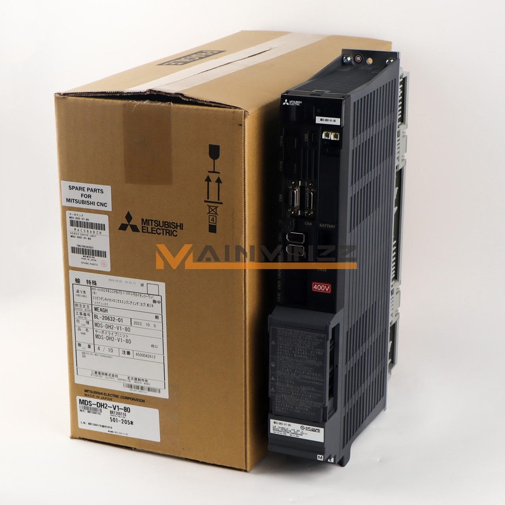 1PC NEW Mitsubishi MDS-DH2-V1-80 Servo Drive Unit