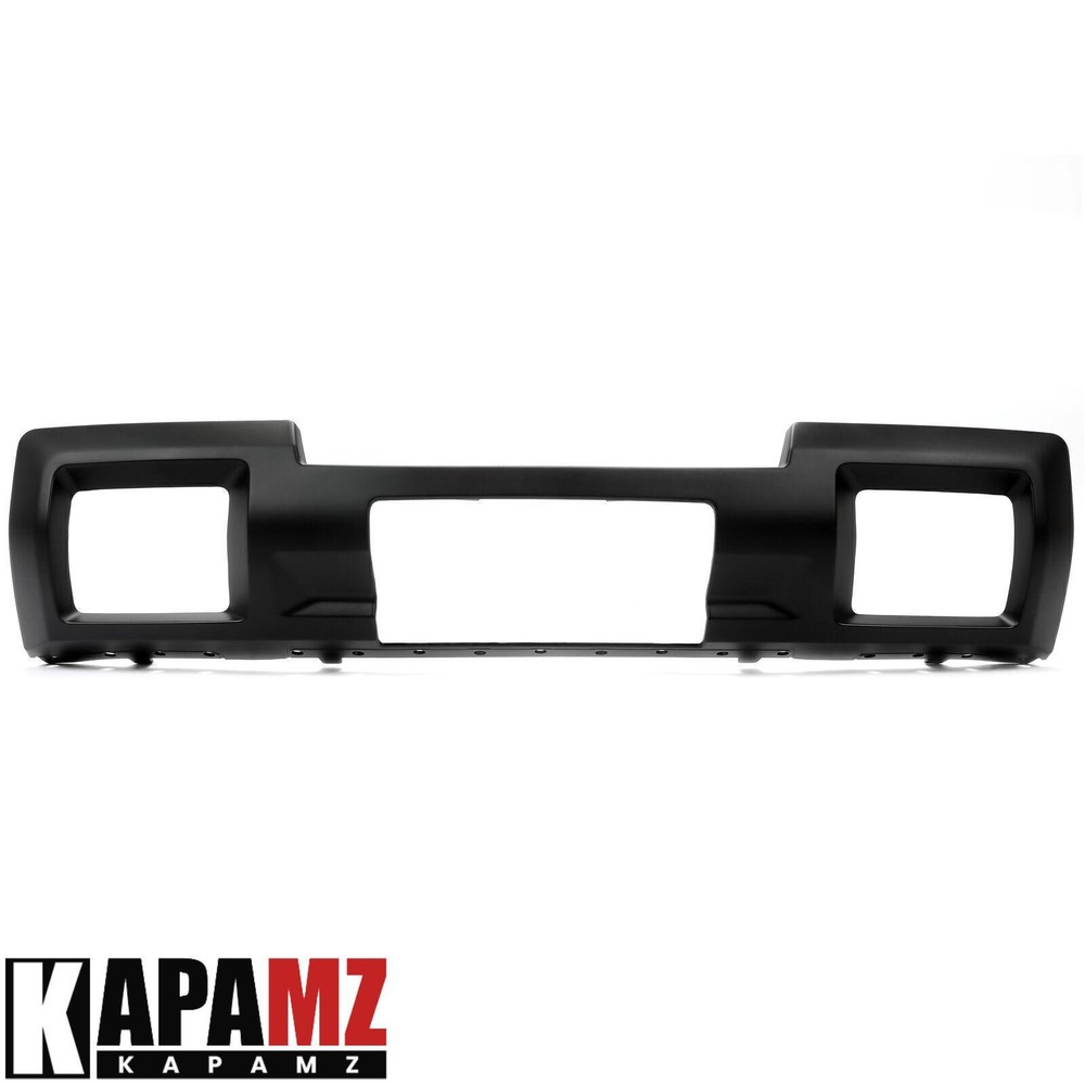 Skid Plate Panel Front Bumper Lower For 2015-2019 GMC Sierra 2500/3500 Black