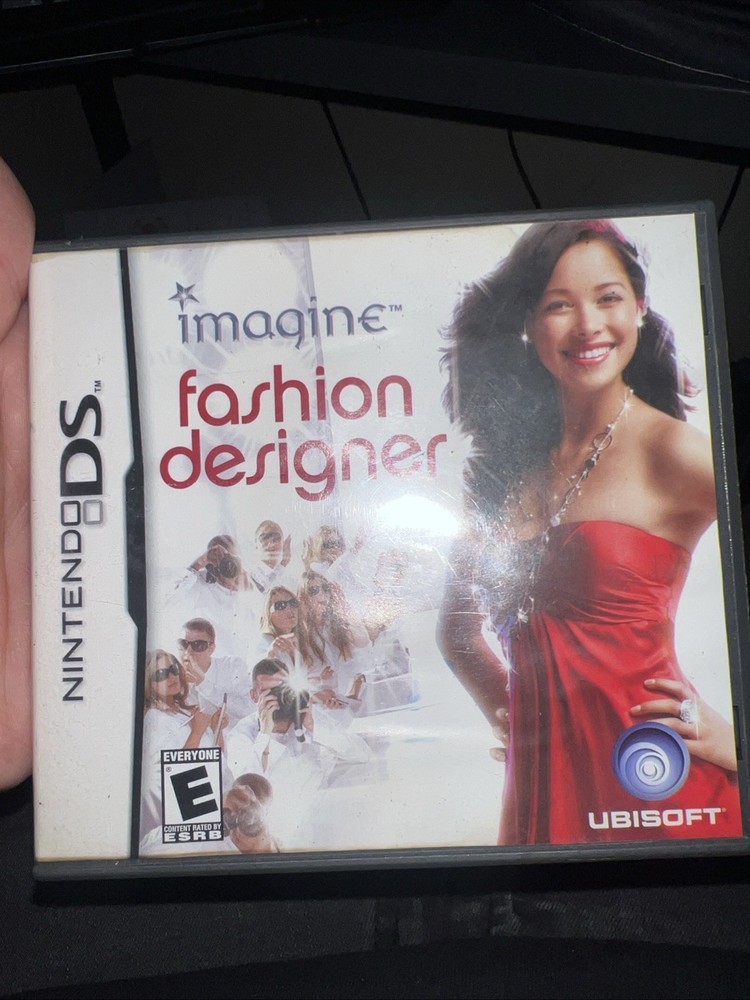 Imagine Fashion Design - Nintendo DS