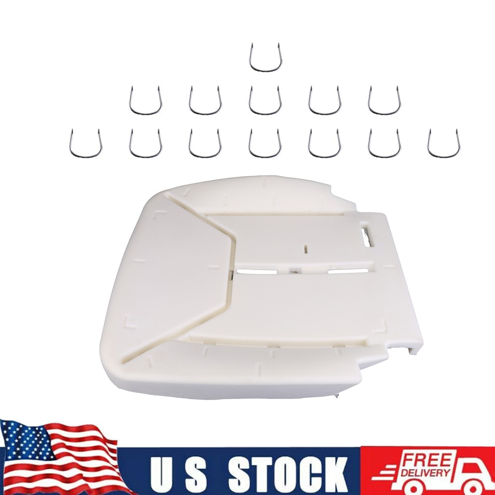 Jeep Wrangler 2013-2017 Front Driver Side Bottom Seat Foam Cushion Replacement