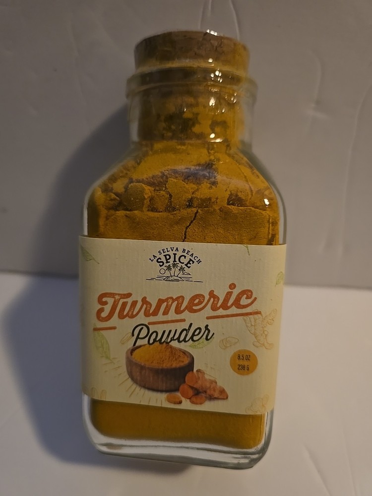 8.5 Oz Premium Turmeric Powder for Cooking & Health