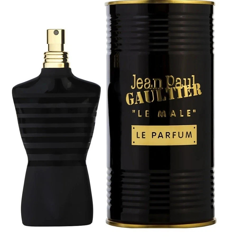 Jean Paul Gaultier Le Male Le Parfum Eau INTENSE 4.2 oz Spray New & Sealed