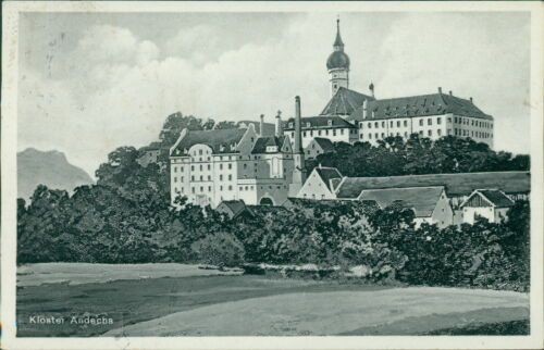 Ansichtskarte Kloster Andechs (Nr.9459)