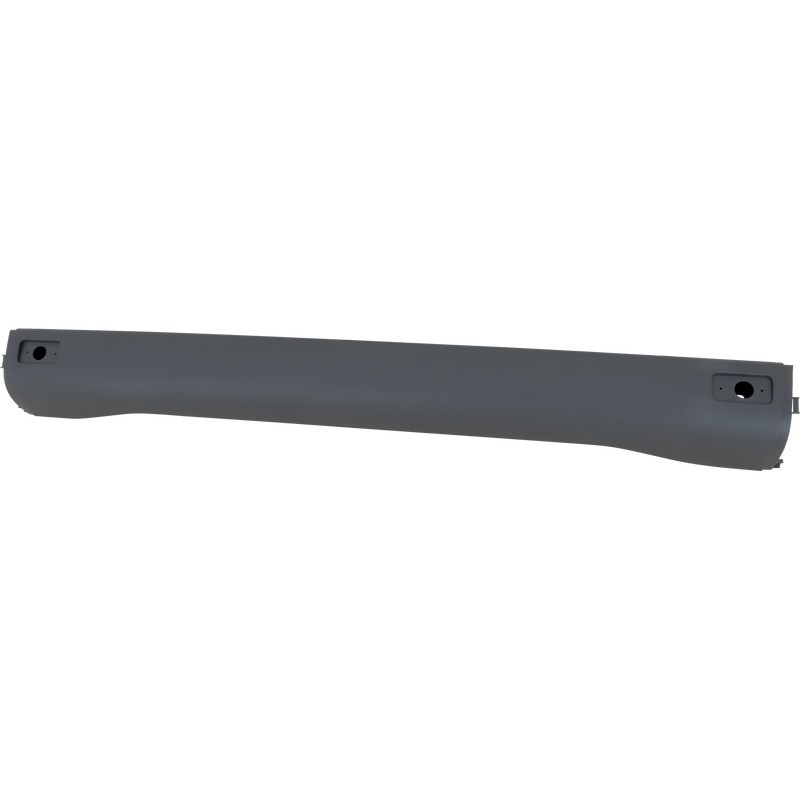 Rear Bumper Textured Gray Plastic For 2003-2006 Dodge Sprinter 2500 3500