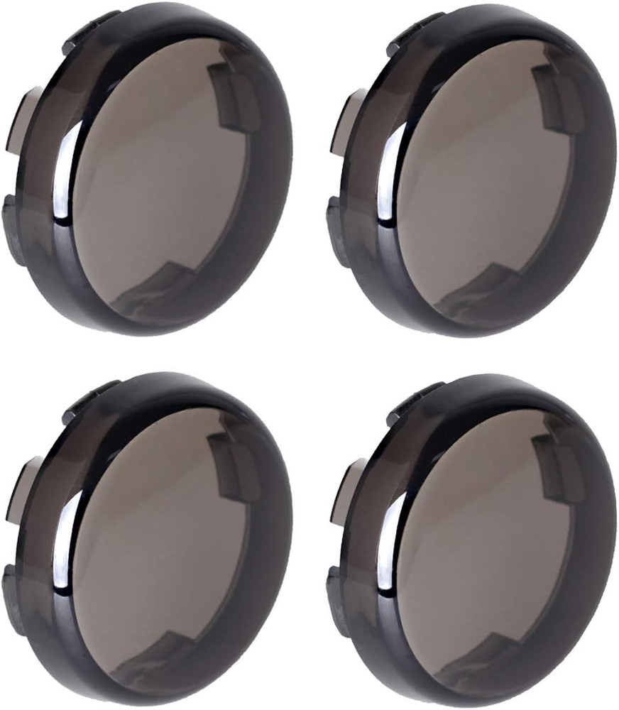 Smoke Bullet Turn Signal Light Lens Cover for NTHREEAUTO Models