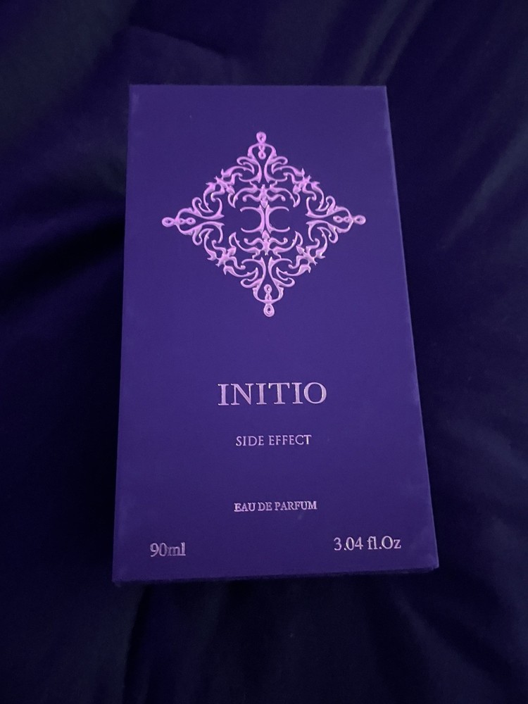 Initio Side Effect EDP Spray Unisex 3.04 oz (90 Ml) - Authentic