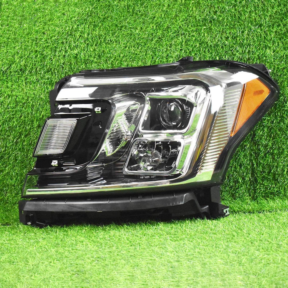 2018-2020 Ford Expedition Left Driver Side Headlight with Bulb