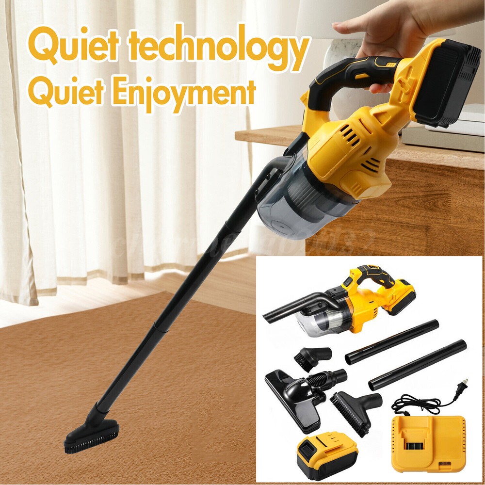 Cordless Vacuum for Makita 20V 1*Battery 5 in 1 Handheld Electric Vacuum Cleaner