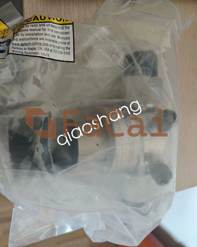 1PCS APTech AZ1315S 4PW FV12 FV12 0 0 valve New