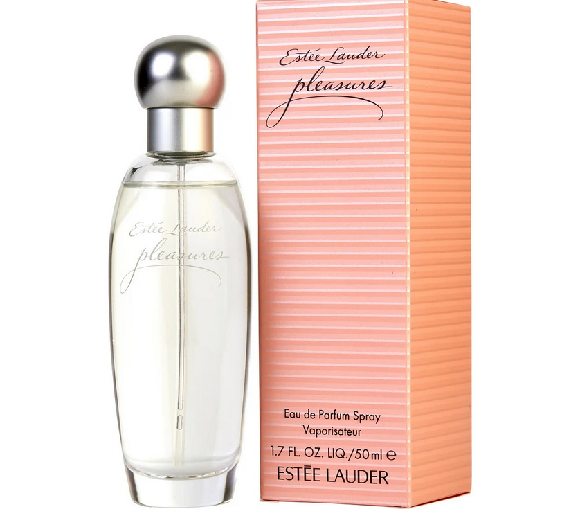 Estee Lauder Pleasures EDP 1.7 oz 50ml Women Perfume New Fragrance