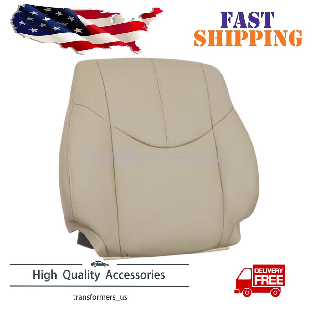 1999-2003 Lexus RX300 Tan Driver Top Replacement Seat Cover