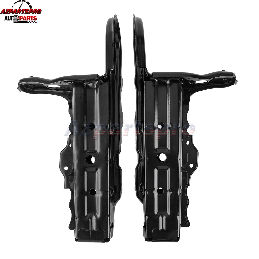 Front Left & Right Bumper Support Bracket For Toyota Camry 2018 2019 2020 2021