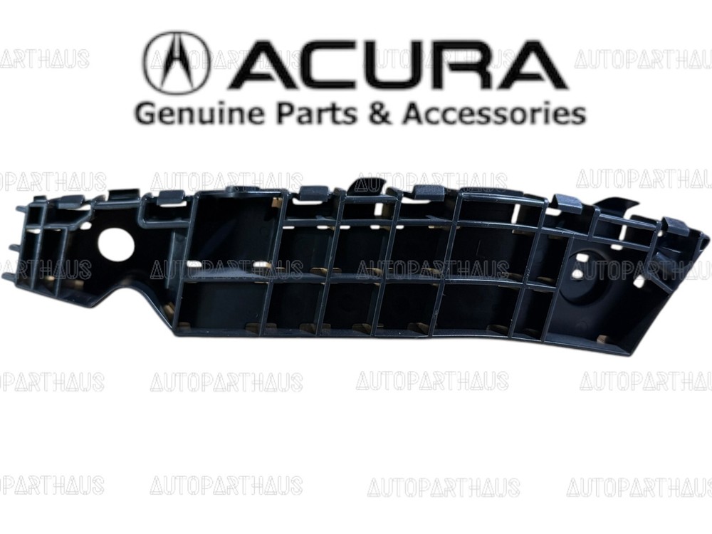 OEM 07-12 Acura RDX Front Bumper Driver Side Fender Bracket Holder