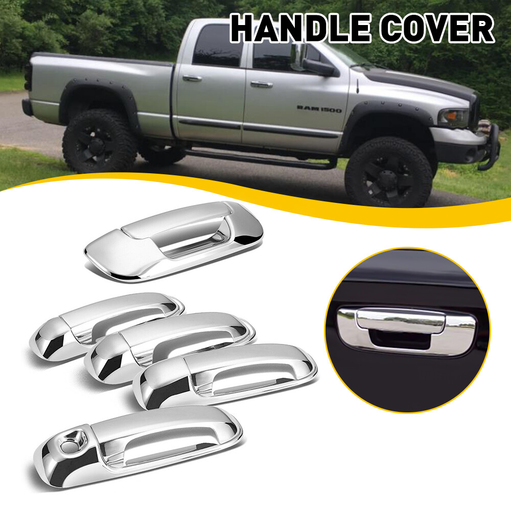 Enhance Your Dodge Ram Dakota Jeep with a Durable Rear Door Tailgate Cover Handle