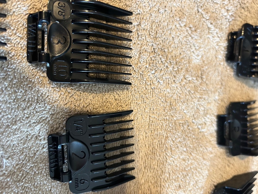 Wahl 79300-1001 Color Pro Hair Clipper Kit