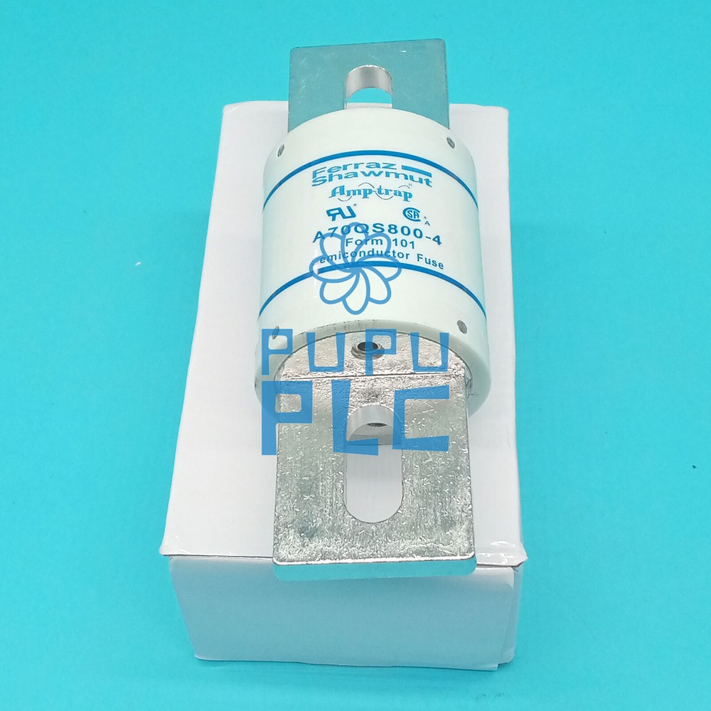 New 1Pcs FERRAZ SHAWMUT A70QS800-4 700V 800A FUSE