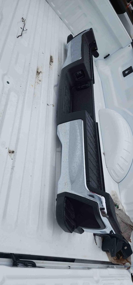 Rear Bumper Assembly FORD F250 SD PICKUP 23