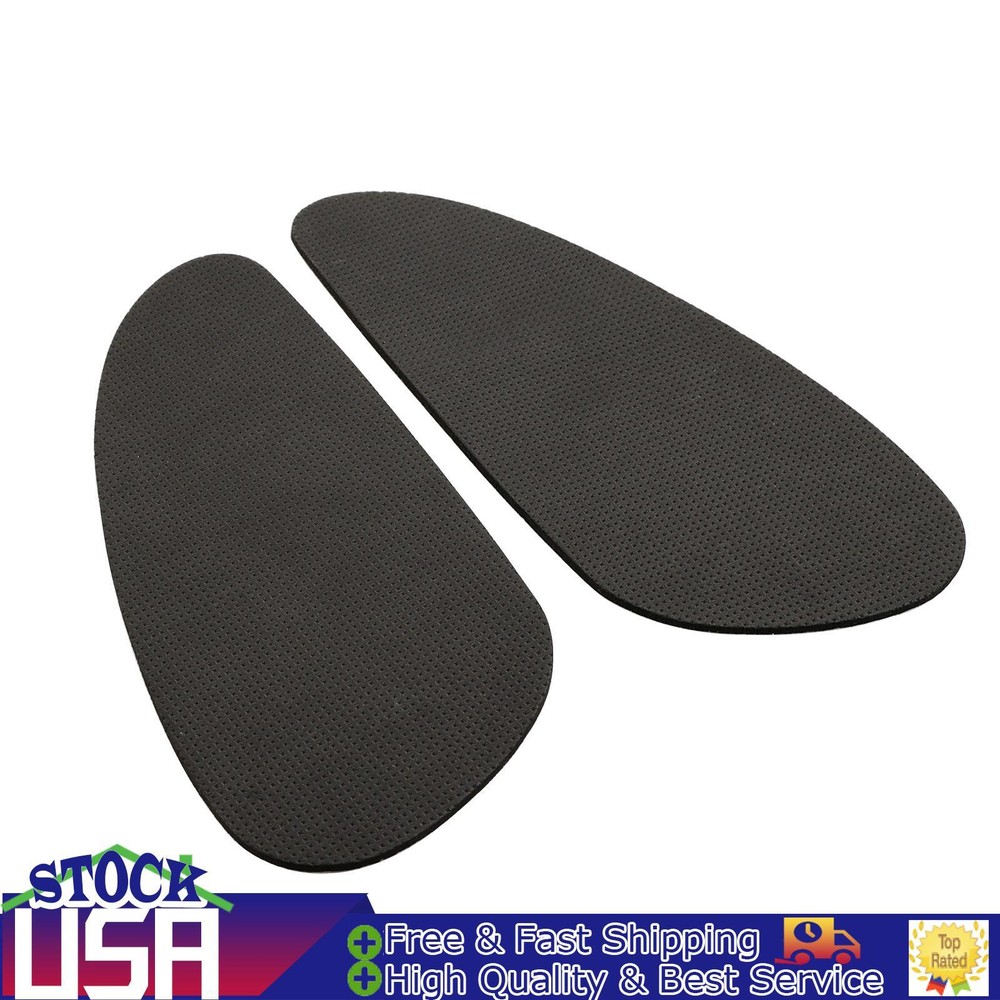 Fuel Tank Grips Protector Pad Kit For Bonneville, Scrambler and Thruxton