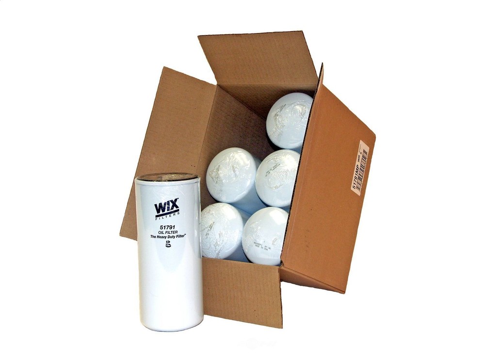 Wix 51791MP Diesel Engine Oil Filter for Optimal Performance
