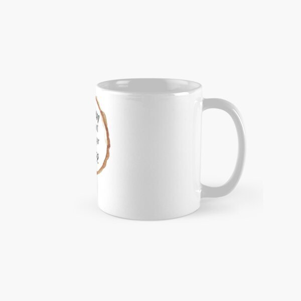 Secret Coffee Screams Mug Classic Mug, Gift For Family
