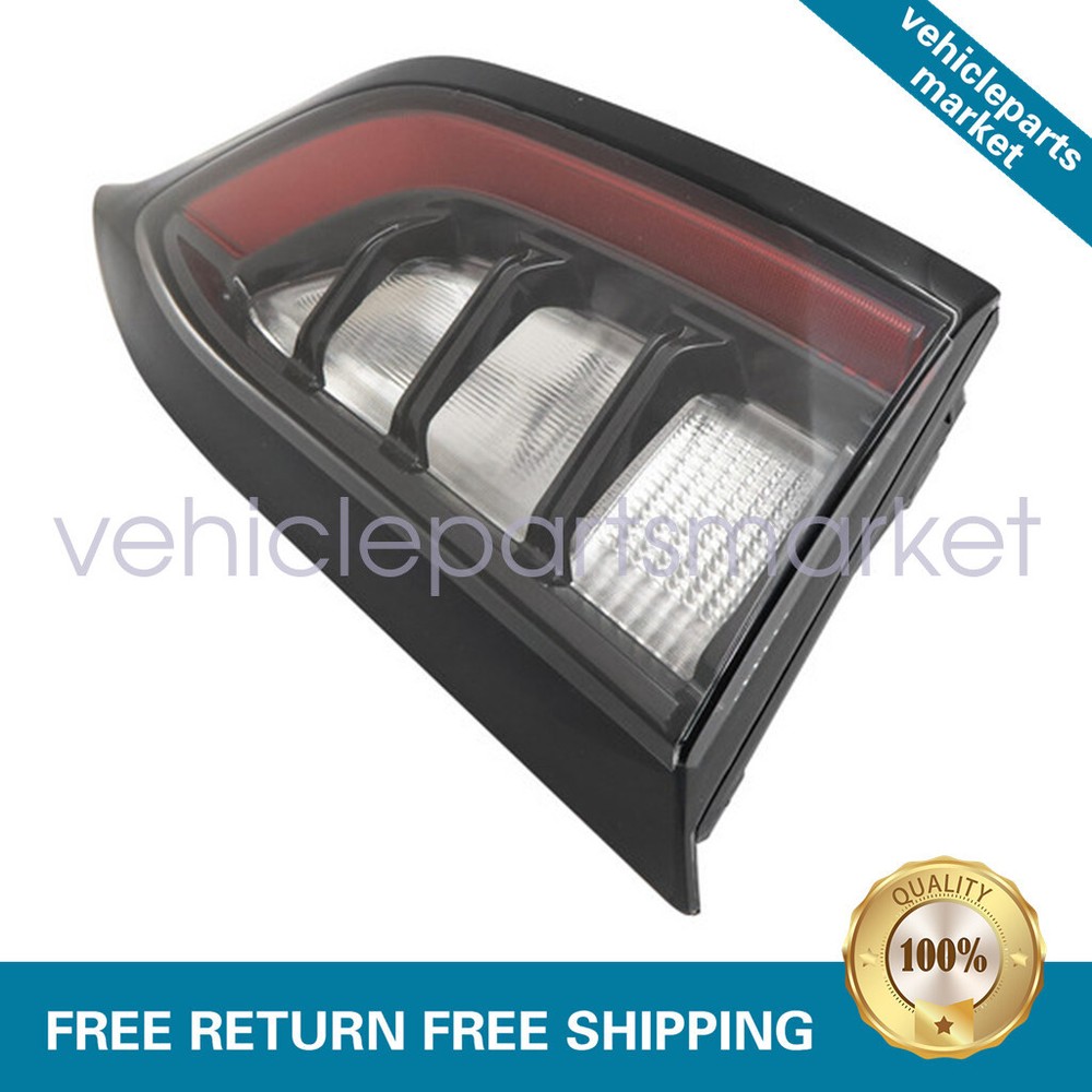 Left Rear LED Tail Light Brake Stop Lamp Fits Jeep Cherokee 2019 2020 2021