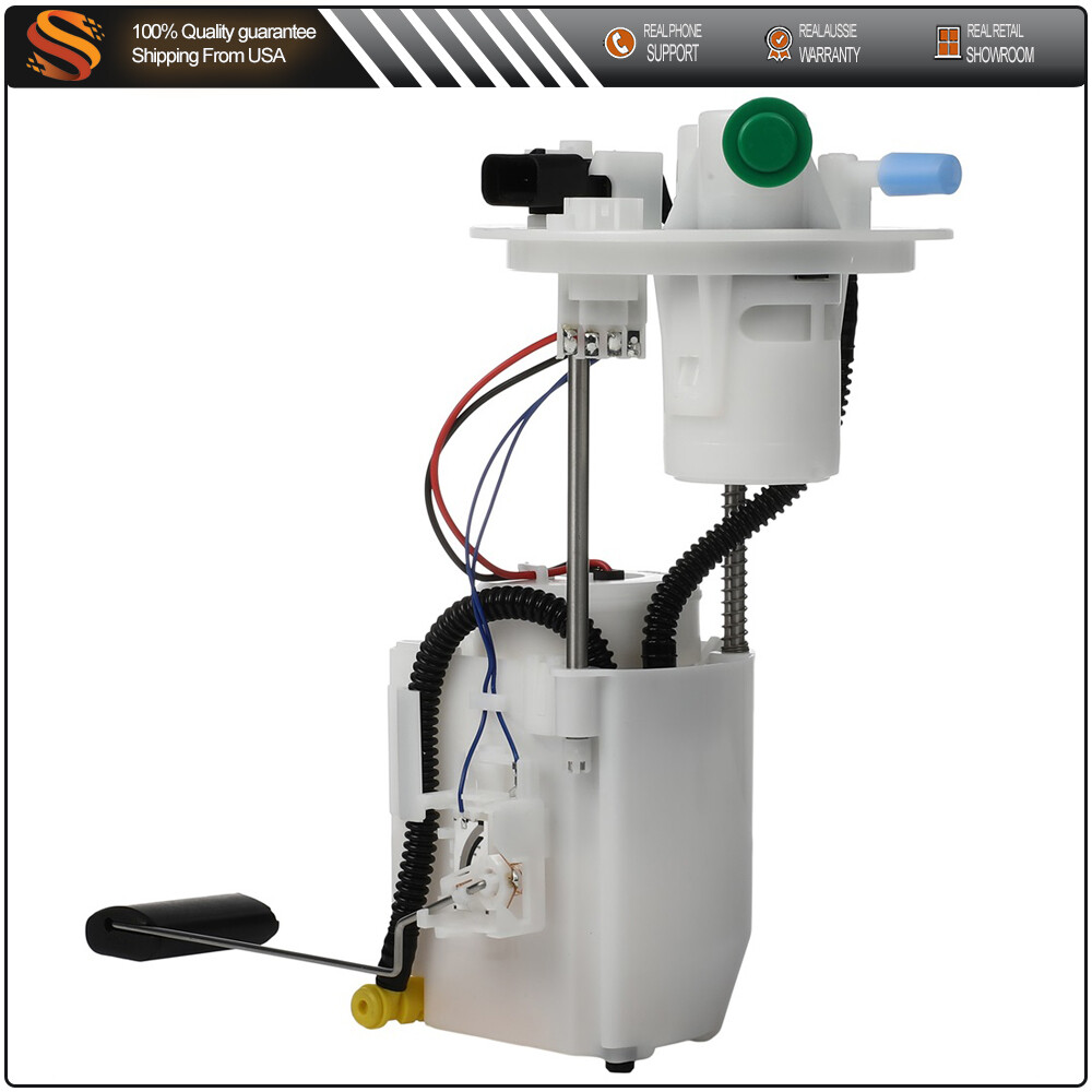 New Fuel Pump Module Assembly w/ Sensor for  2014 2015 Kia Soul L4 1.6L 2.0L