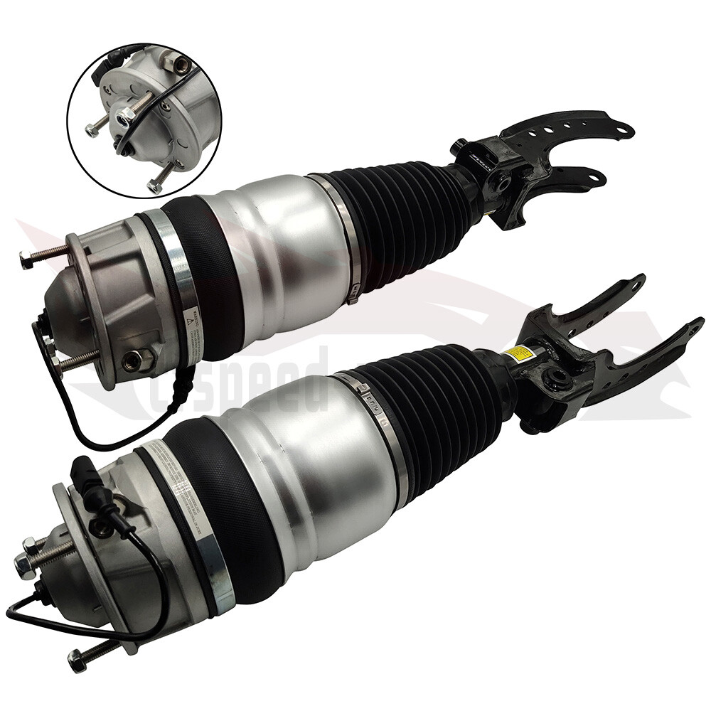 Porsche Cayenne Diesel GTS Turbo Front Suspension Air Shock Absorber
