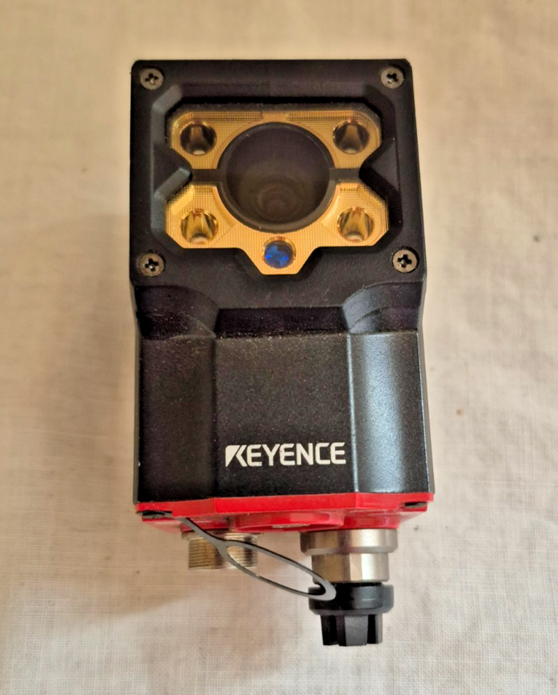 Keyence SR-1000W Automatic Focus Code Reader, CMOS 1D & 2D, 1280x1024p