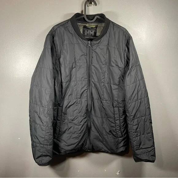 Helly Hansen Mens Primaloft Down Insulated Lightweight Jacket  