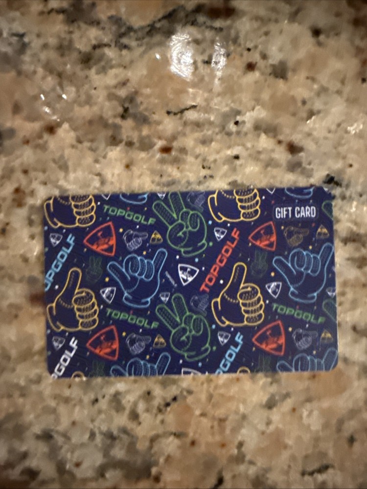 Topgolf Gift Card $450 Value - Instant Digital Delivery for Golf Enthusiasts-image
