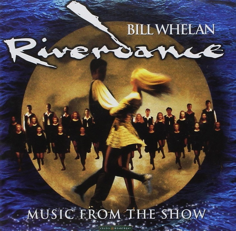 Bill Whelan Music From The Show (CD)