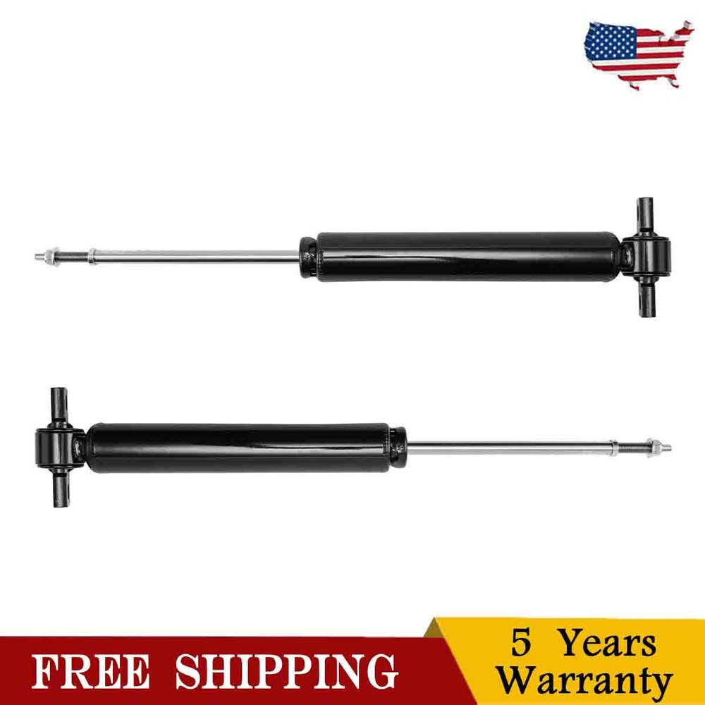 2pcs Rear Struts Shocks 5667 For 2013 2014 2015-2020 Ford Fusion Left Right