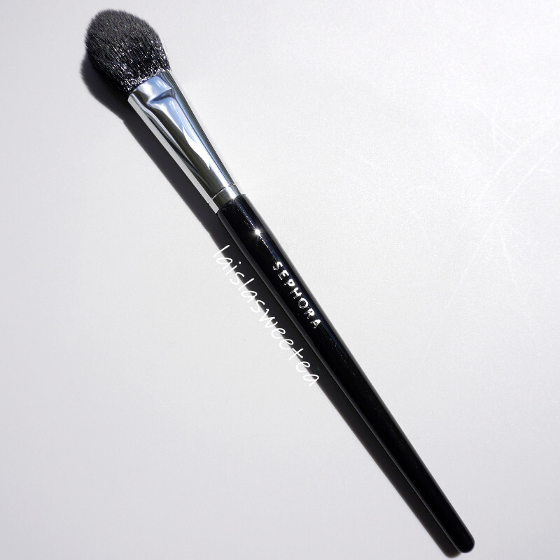 Sephora PRO Precision Blush Brush 73 for Flawless Powder Application