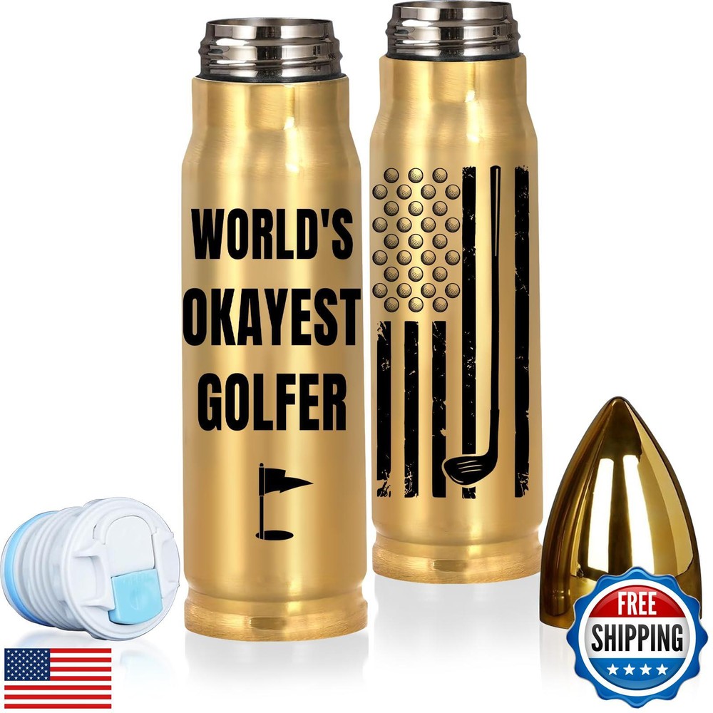 Funny Golf Gifts for Dad - Unique Father's Day Golf Presents for Him-image