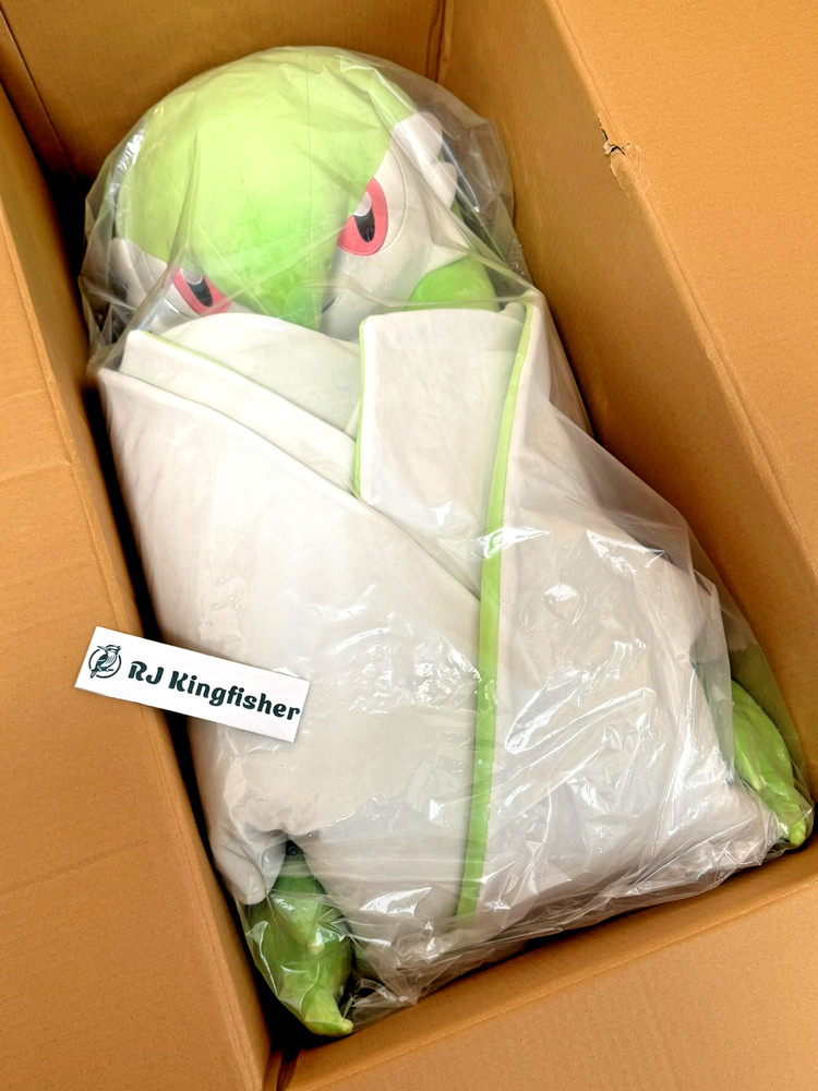 Pokemon Center Limited Gardevoir Life Size Plush Doll Stuffed toy 160cm Japan