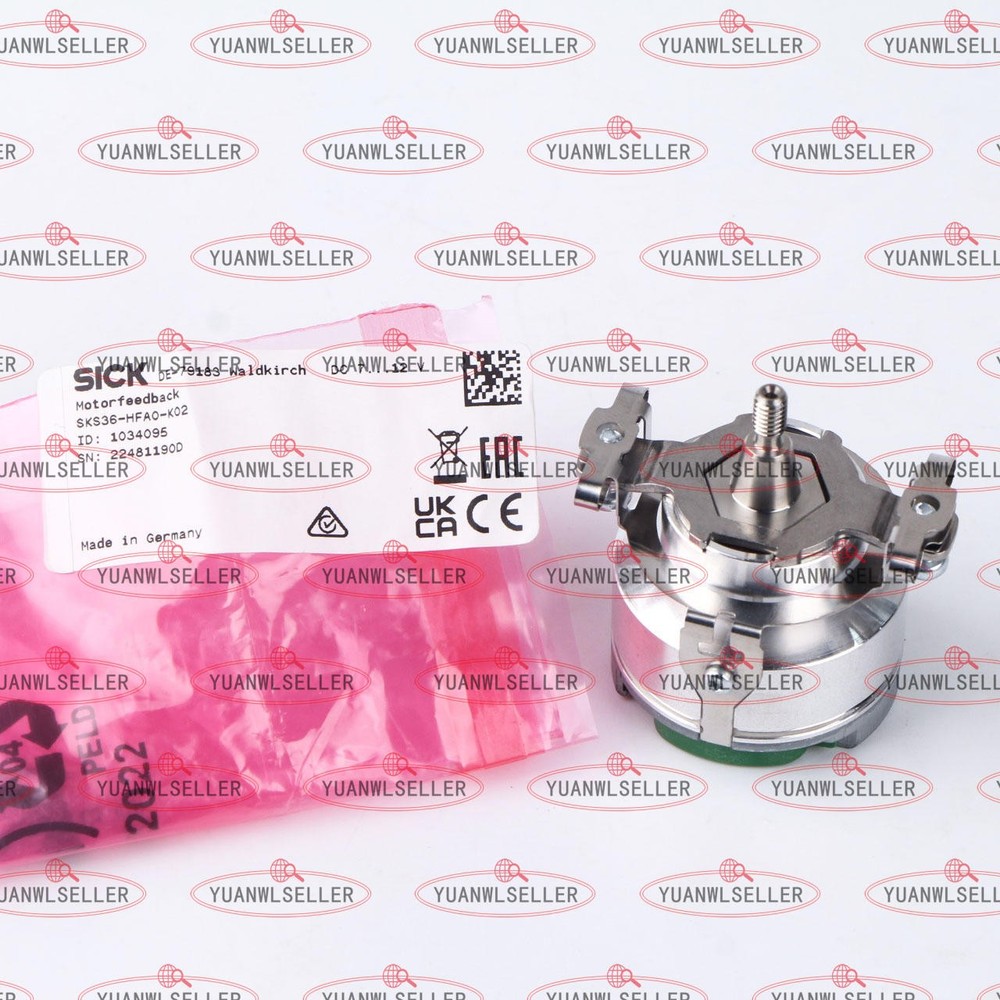 ONE NEW SICK Encoder SKS36-HFA0-K02 1034095