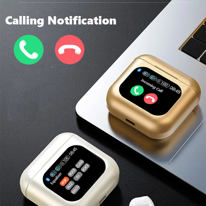 For Samsung Galaxy S24 S23 S22 S21 S10 S9 Wireless Earbuds Bluetooth Headphones