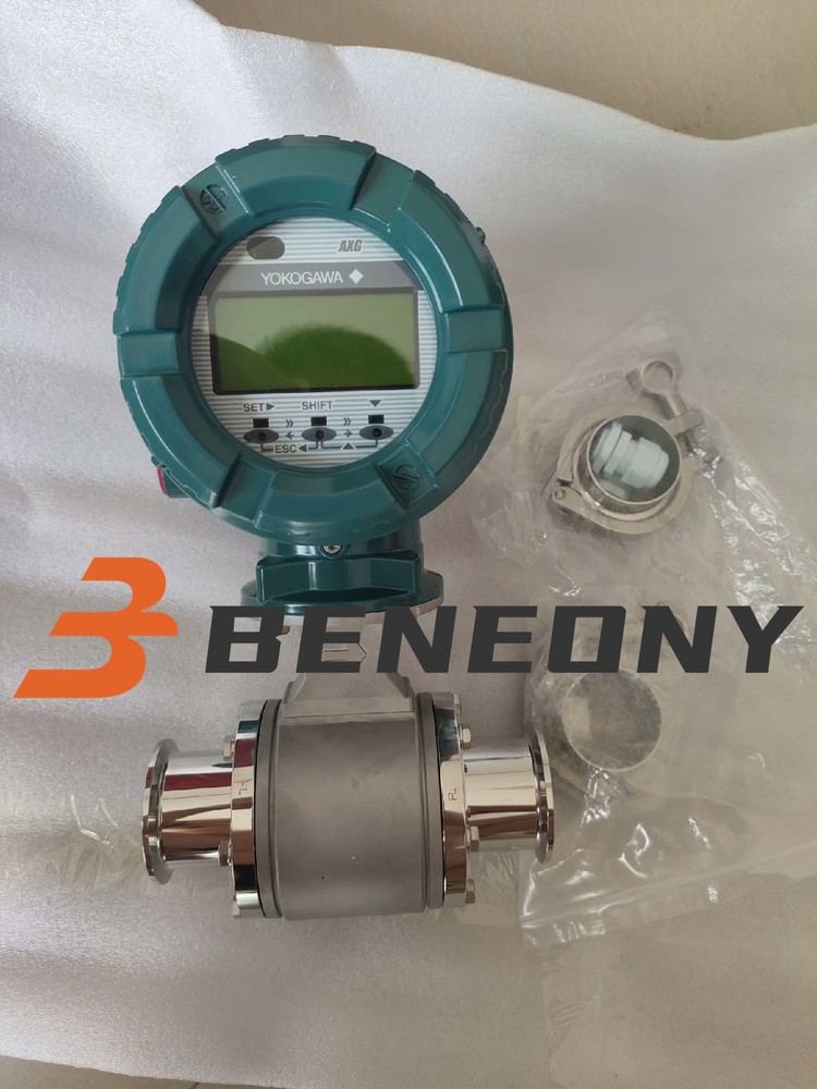 AXG050G YOKOGAWA Electromagnetic Flowmeter NEW FedEx or DHL