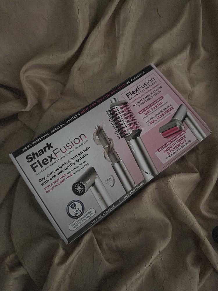 Shark Flex Fusion