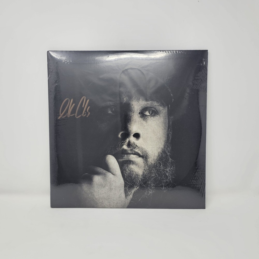Luke Combs: The Way I Am 🆕️ Bootlegger Edition Vinyl ✍️ SIGNED Cover Ships NOW