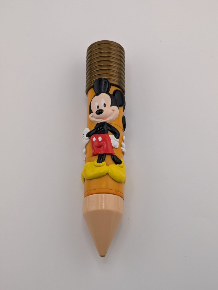 Vintage Disney Mickey Mouse Disney Applause Puzzle Pen 5.5