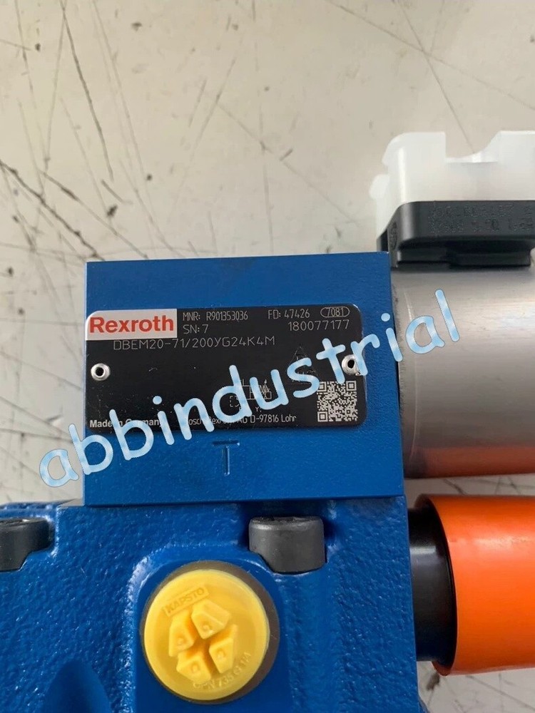 R901353036 DBEM20-71/200YG24K4M Valve