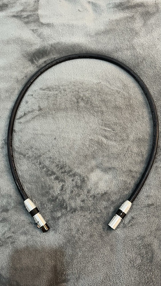 ESOTERIC ACROLINK 7N-DA2090 SPECIALE DIGITAL CABLE EBU AES ONE METRE XLR