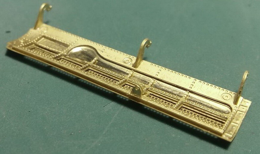 1/48 Hasegawa F/A-18F Super Hornet Nose Landing Gear Door Accessory  