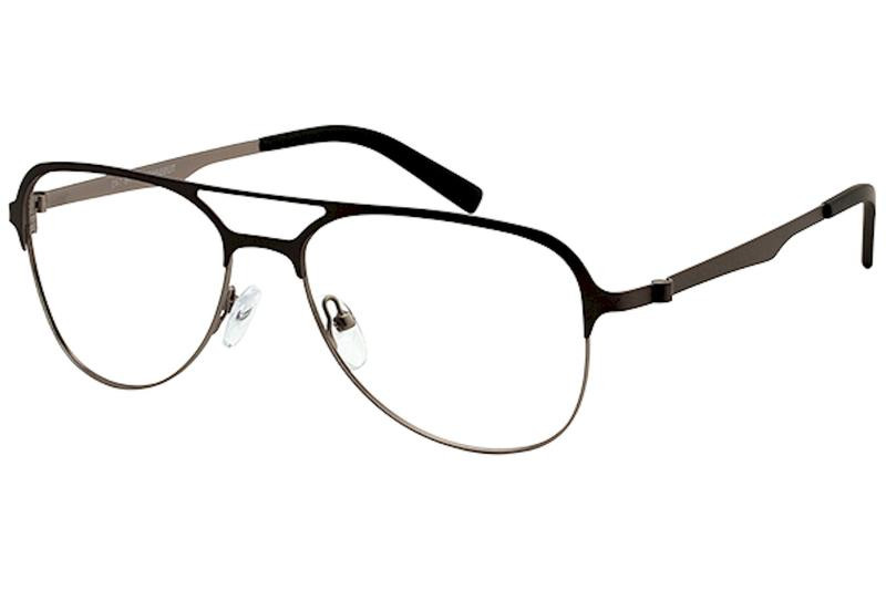 Tuscany Men's Eyeglasses 586 Full Rim Optical Frame 54mm