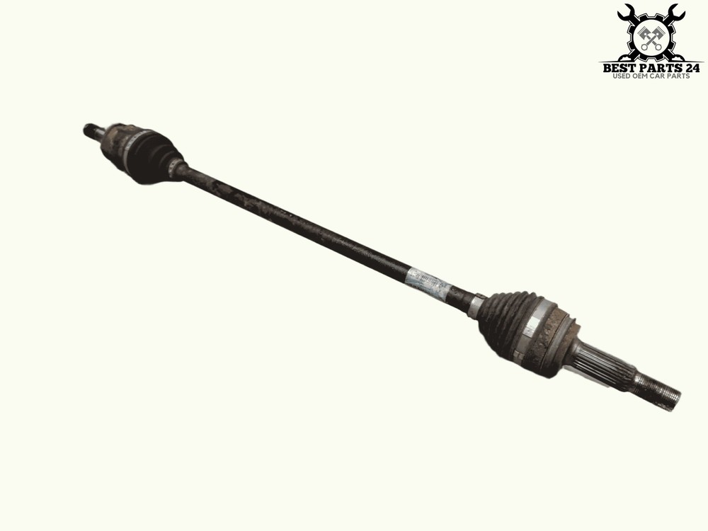 OEM TOYOTA CAMRY AWD 2020-2024 REAR DRIVER SIDE AXLE SHAFT HALFSHAFT
